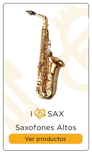 saxofones altos instrumentomania